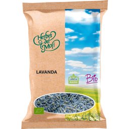Lavanda En Flores 45 Gr *