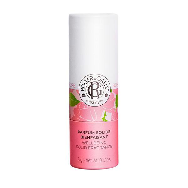 Roger & Gallet Rose Parfum Solide 5g