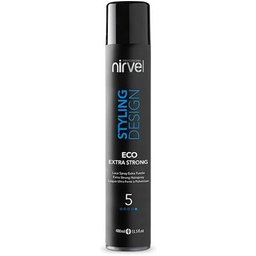 Styling Design 4 Laca Eco Extra Fuerte 400ml