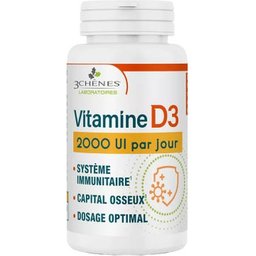 Vitamine D3 30comp