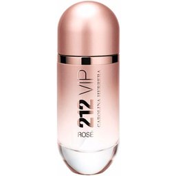 212 Vip Rose Eau De Parfum 50ml Vaporizador