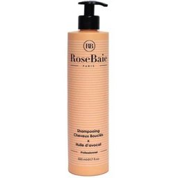 Shampooing Cheveux Bouclés x Huile d'Avocat 500ml