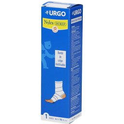 Nylexocrep Bande crêpe 4 m x 15 cm
