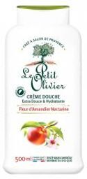 Crème Douche Fleur d'Amandier Nectarine 500 ml - Flacon 500 ml