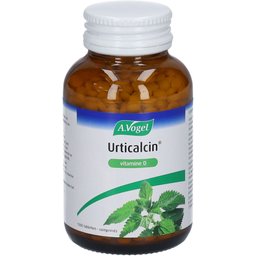 A.Vogel Urticalcin® + Vitamine D3