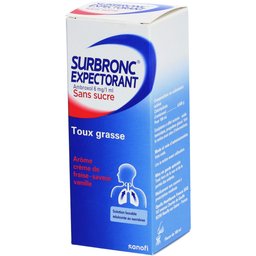 Expectorant Ambroxol s/s 6 mg/1 ml
