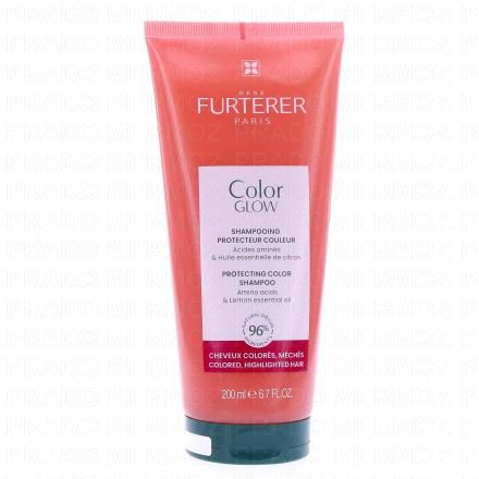 FURTERER Color Glow Shampooing Protecteur de couleur 200ml