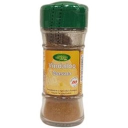 Artemis Vindaloo Organic Vegan Masala 28g