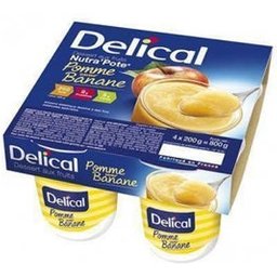 Nutra Pote Pom/Ban 200g X4