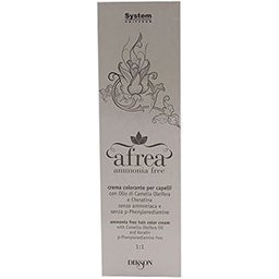 Sc Afrea Dye Without Ammonia 6.54 120ml