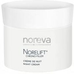 Norelift Chrono-Filler Crème de Nuit Anti-Rides Tenseur 50 ml - Pot 50 ml