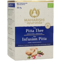 Pitta Infusions Bio 20 Sachets