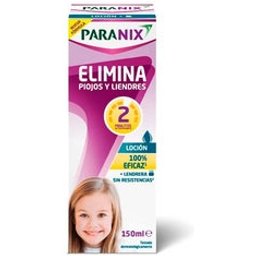 Élimine les Poux et Lentes Lotion 150ml