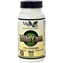 Wild Yam 100caps