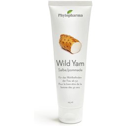 Wild Yam Pommade