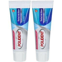 Polident® Total Action Crème adhésive pour prothèses dentaires