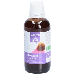 Extrait Végétal Bio Immunité Echinacea