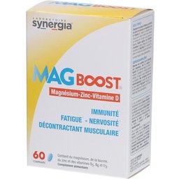 Synergia® Mag® Boost