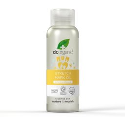 Dr.organic® Huile anti-vergetures