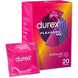 Pleasure Me Preservativo 20uds
