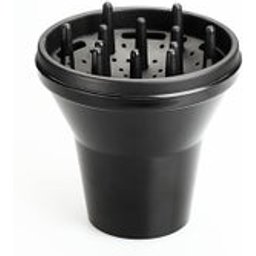 Pro Diffuseur Universel Noir de Cheveux 1ut