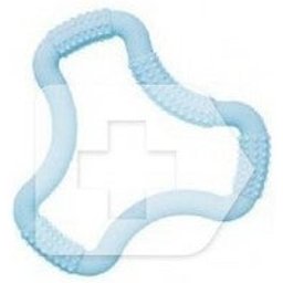 Dr Brown's Biting A shape blue 1u