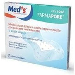 Médicaments Pore Medic Ades 10X12Cm 5