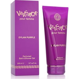 Dylan Purple Bath & Gel Shower 200ml