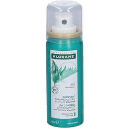 Shampoing sec à l'Ortie & Vitamine E