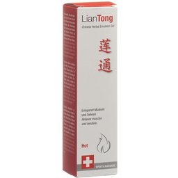 Chinese Herbal Emulsion Gel chauffant