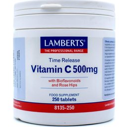 Vit C 500 Mg 250 Comp 250 Comp