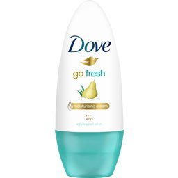 Déodorant pour colombes en rouleau 50 ml. Go Fresh Pear et Aloe Vera.
