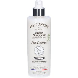 Bell'Ânesse Crème de Douche au Lait d’Ânesse Biologique