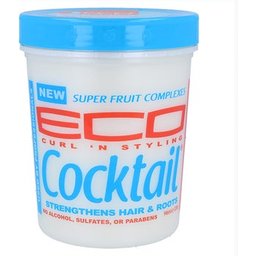 Curl'N Styling Cocktail Crème Fixateur 946ml