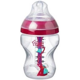 Tom Tip Bib Aac 340ml Decor Fill