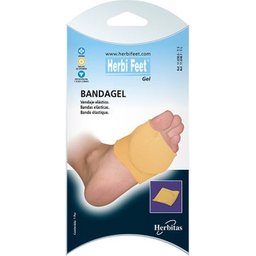 Couvre-bandeau métatarsien 1pc