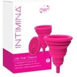 Lily Cup Compact Taille B