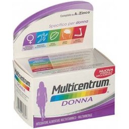 Multicentrum Femme 60Cpr