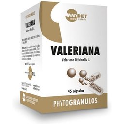 Valeriana Phytogranulos 45caps