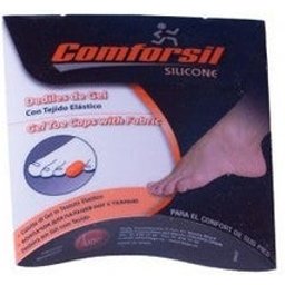 finger gel stretch fabric T-Small 1 pc