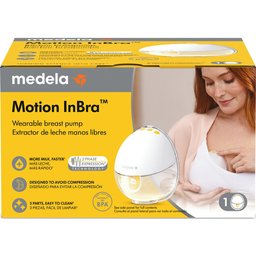 Motion InBra Tire-lait Mains Libres