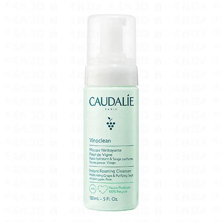 Vinoclean Mousse nettoyante flacon 150ml