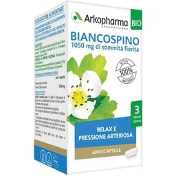Arkogélules Aubépine Bio 45caps