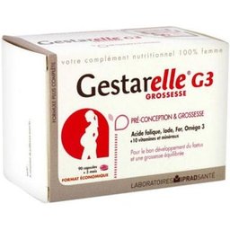 G3 Grossesse 90 Capsules