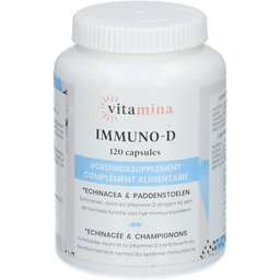 Immuno-D 120 capsules
