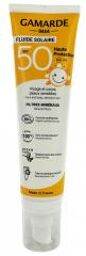 Haute Protection Spf50 Bébé 100 ml - Tube-Pompe 100 ml