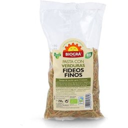 Biográ Cabello Angel Vegetal Bio 250g