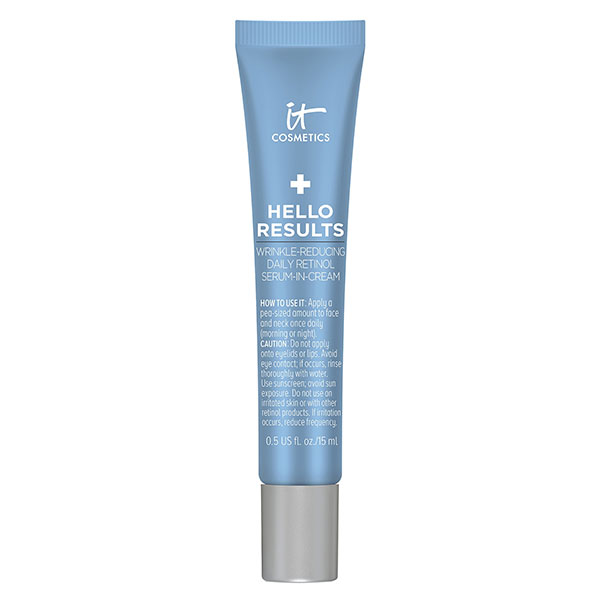 Soin Visage Hello Results Sérum en Crème Anti-Âge au Retinol 15ml