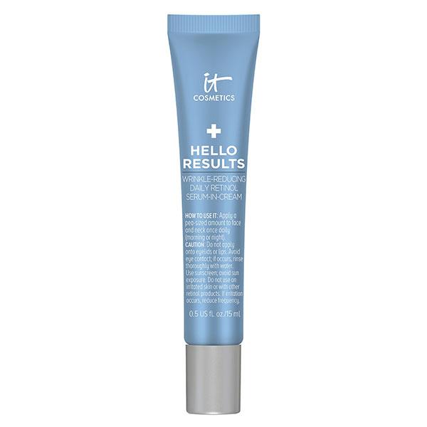 Soin Visage Hello Results Sérum en Crème Anti-Âge au Retinol 15ml