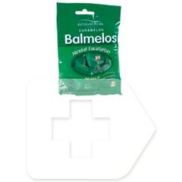 Balmelos menthol-eucalyptus sac à main